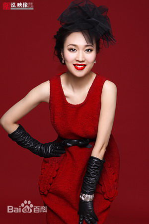 高清何苗(HeMiao)性感图片