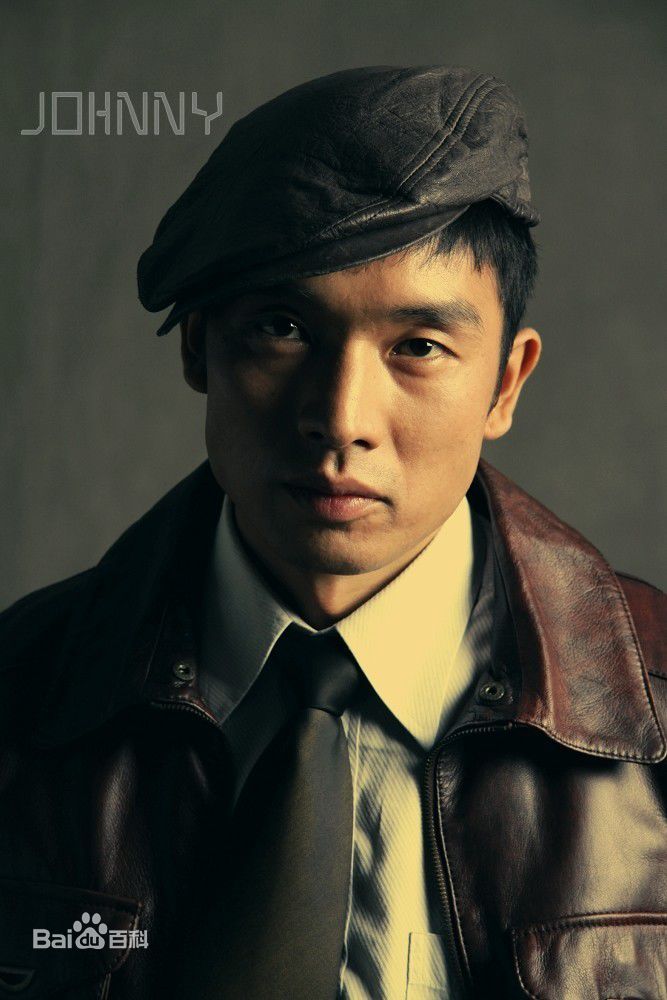 最优质周博文(JOHNNY)生活照