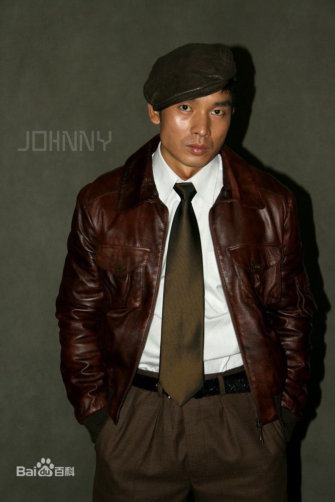 最优质周博文(JOHNNY)生活照