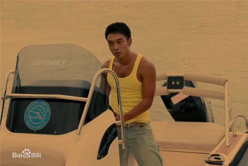 最优质周博文(JOHNNY)生活照