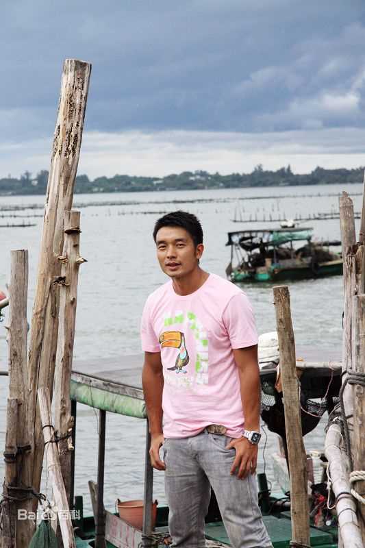 最优质周博文(JOHNNY)生活照