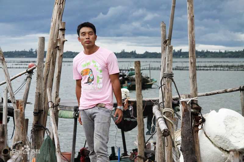 最优质周博文(JOHNNY)生活照