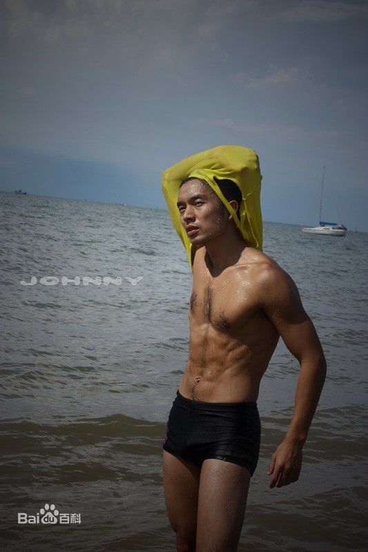 最优质周博文(JOHNNY)生活照