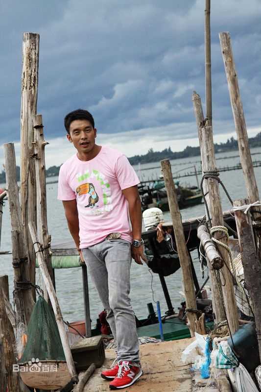 最优质周博文(JOHNNY)生活照