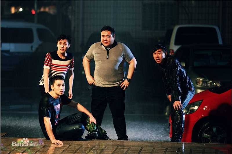 最新周博文(JOHNNY)在电影《枫树街33号》中的壁纸