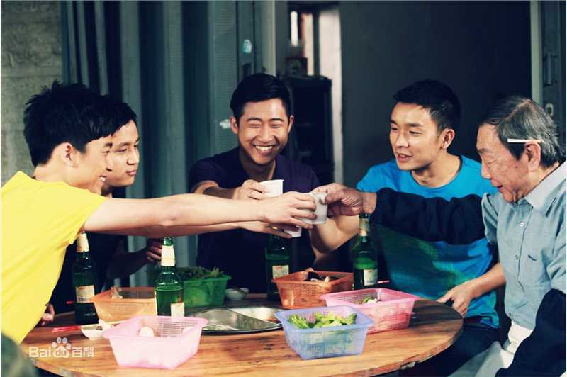 最新周博文(JOHNNY)在电影《枫树街33号》中的壁纸