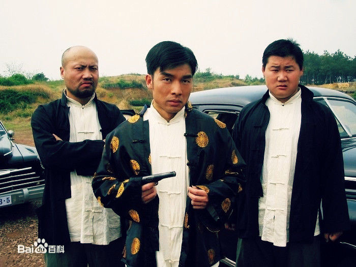 最新周博文(JOHNNY)壁纸