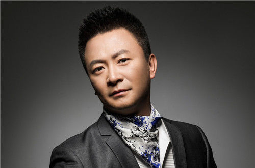 最优质嵇波生活照