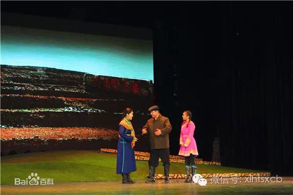 最全霍尔查在《长调歌王哈扎布》中的壁纸