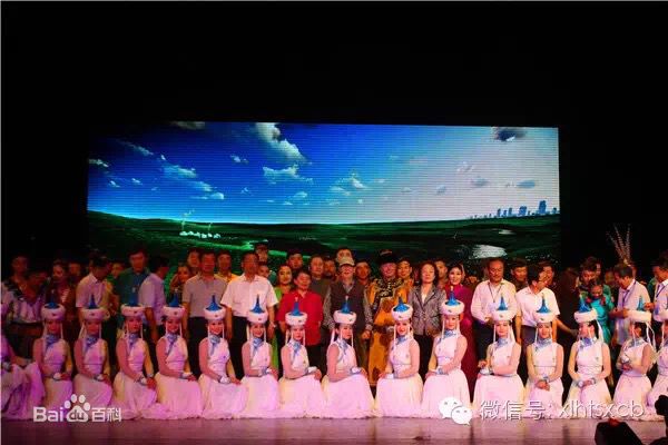 最全霍尔查在《长调歌王哈扎布》中的壁纸