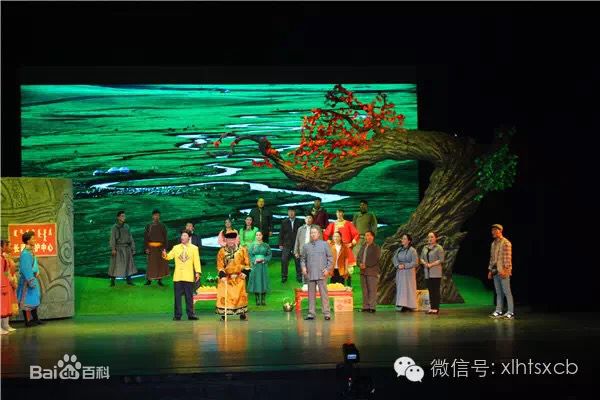 最全霍尔查在《长调歌王哈扎布》中的壁纸