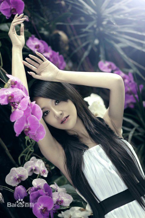 高清付瑶(Holly)图片