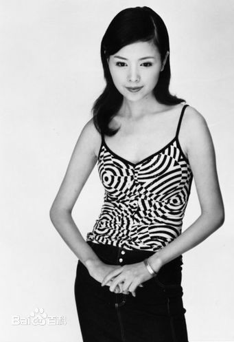 高清蒋竹青性感图片