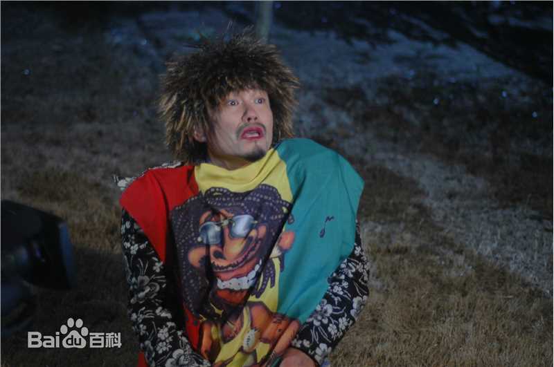 齐志作品最新剧照花絮