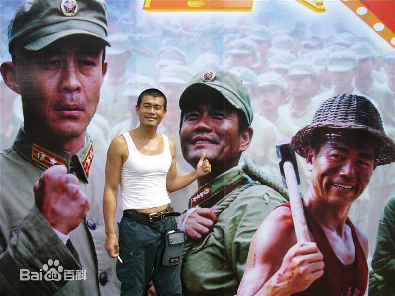 齐志作品最新剧照花絮