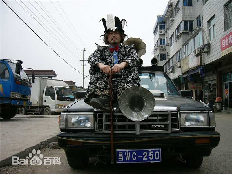 齐志作品最新剧照花絮