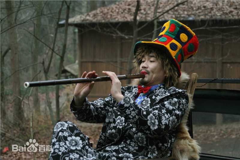 齐志作品最新剧照花絮