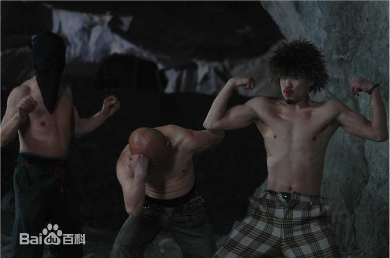 齐志作品最新剧照花絮