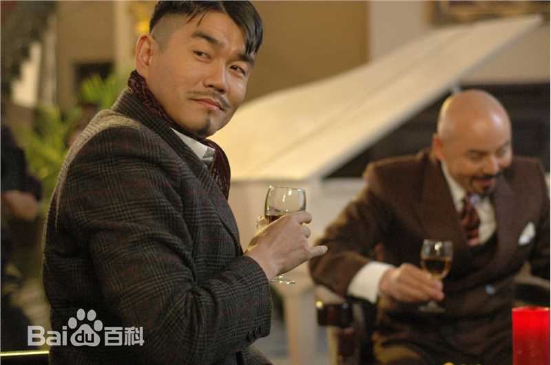 齐志作品最新剧照花絮