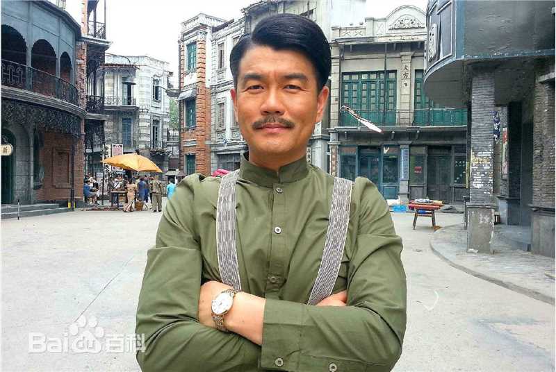 齐志2014年人物艺术照生活照相册