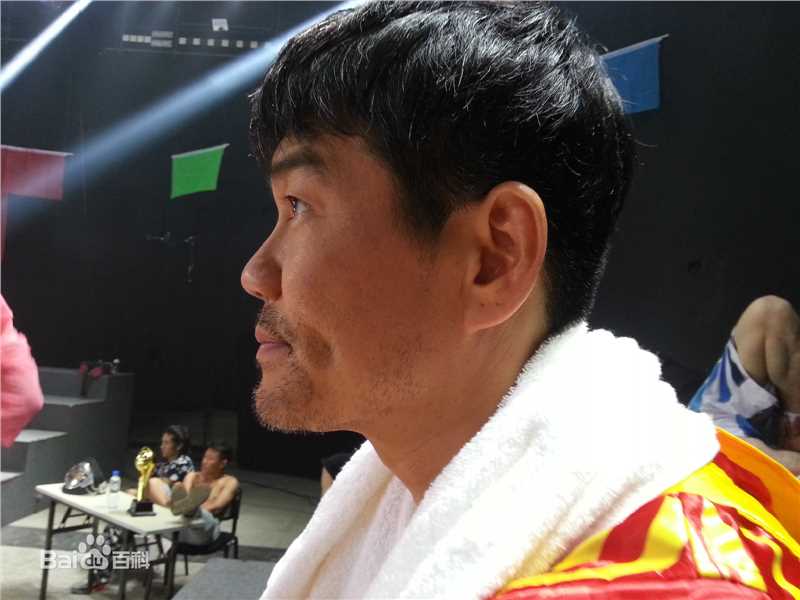 齐志2014年人物艺术照生活照相册