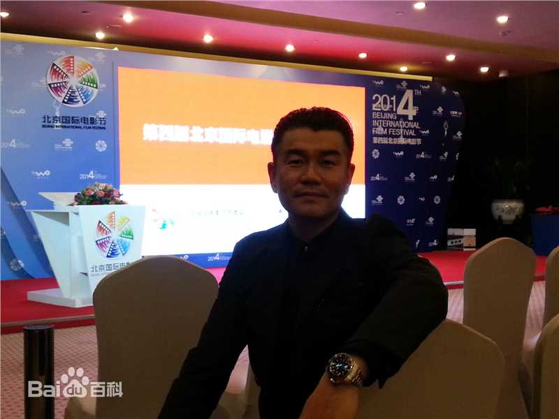 齐志2014年人物艺术照生活照相册