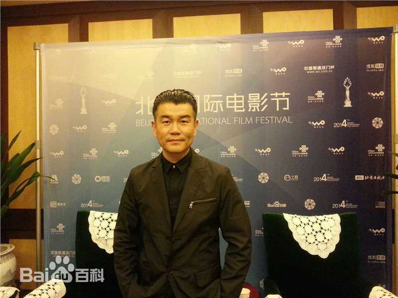 齐志2014年人物艺术照生活照相册