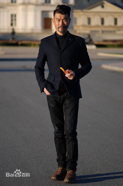 齐志《我是刑警》最新剧照