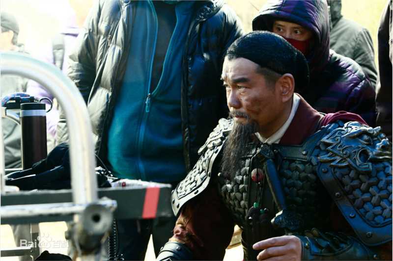 齐志《万历朝鲜战争》最优质剧照