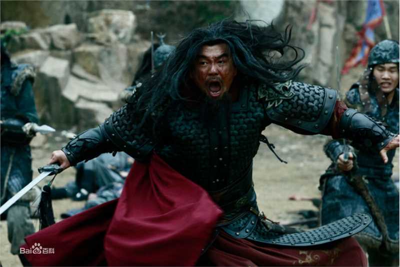 齐志《万历朝鲜战争》最优质剧照