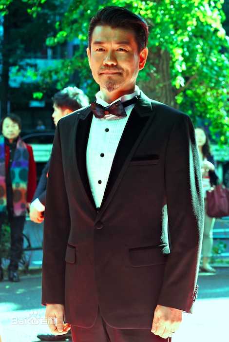 齐志参加29届东京国际电影节图片图册