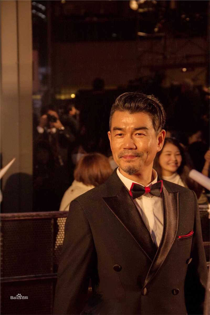 齐志参加29届东京国际电影节图片图册