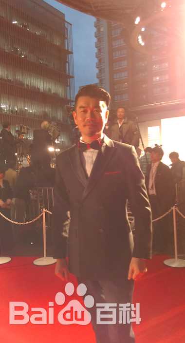 齐志参加29届东京国际电影节图片图册