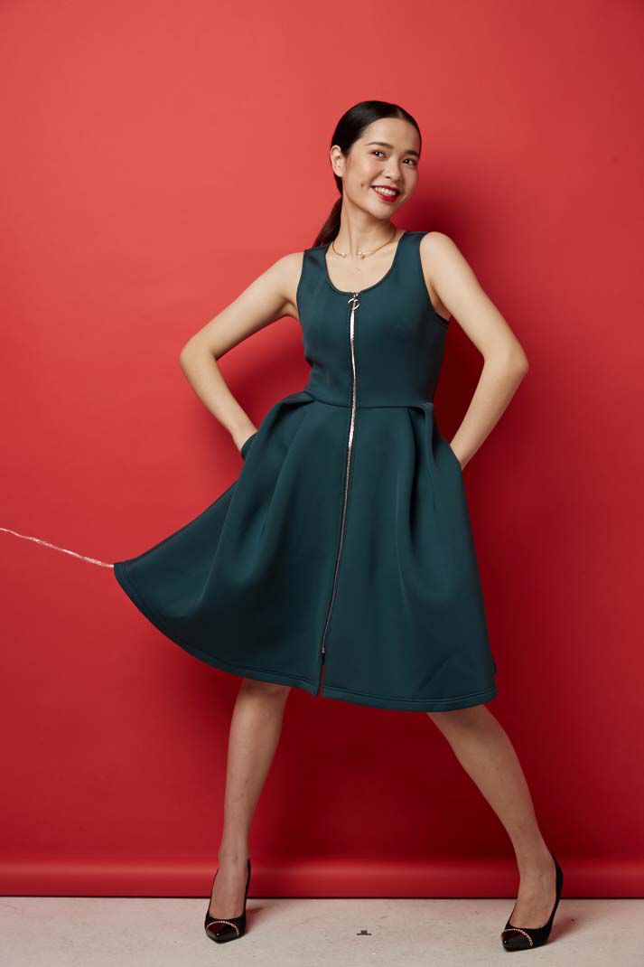 周梦演员前后照片