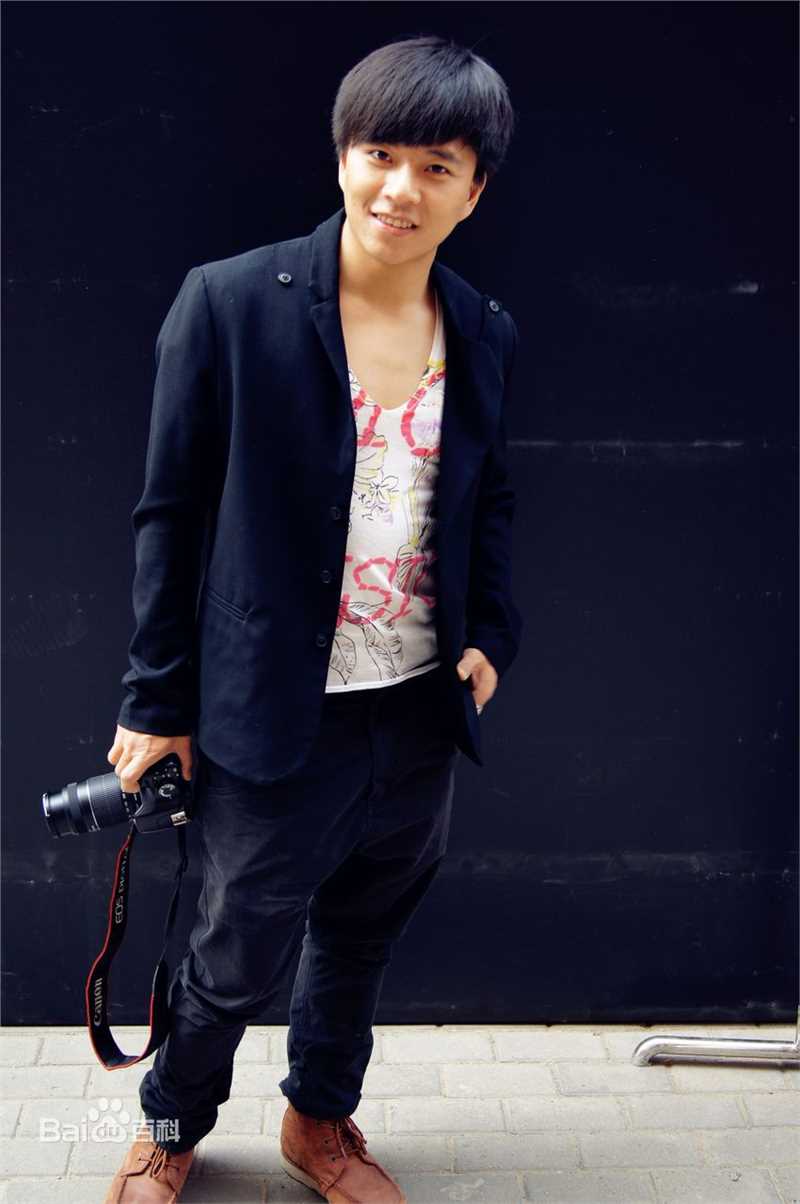 孙敬季——生活照性感图片图集