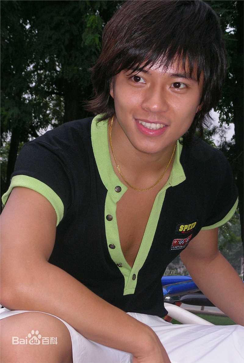 孙敬季——生活照性感图片图集