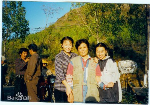 耐安生活照图册