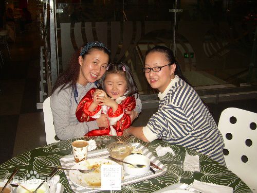 耐安生活照图册