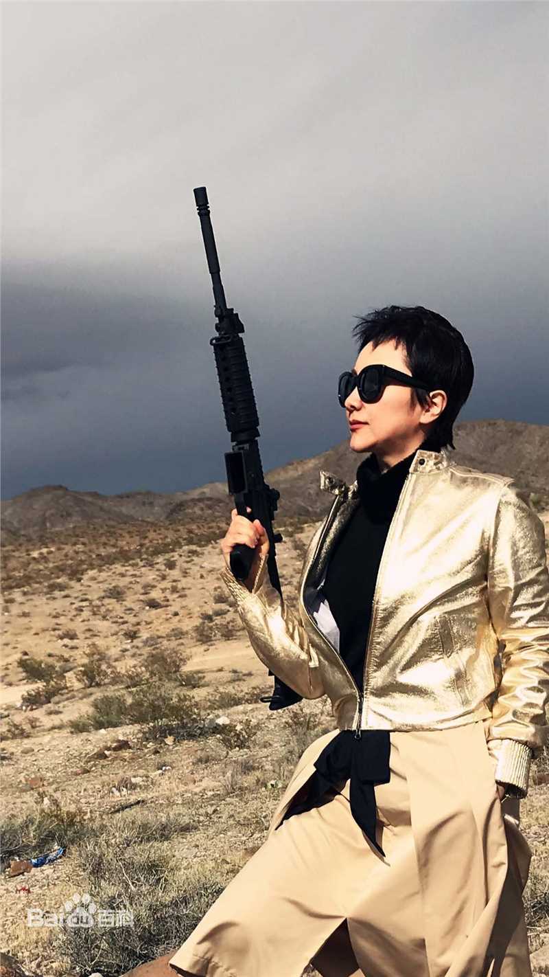 金梦风采生活照相册