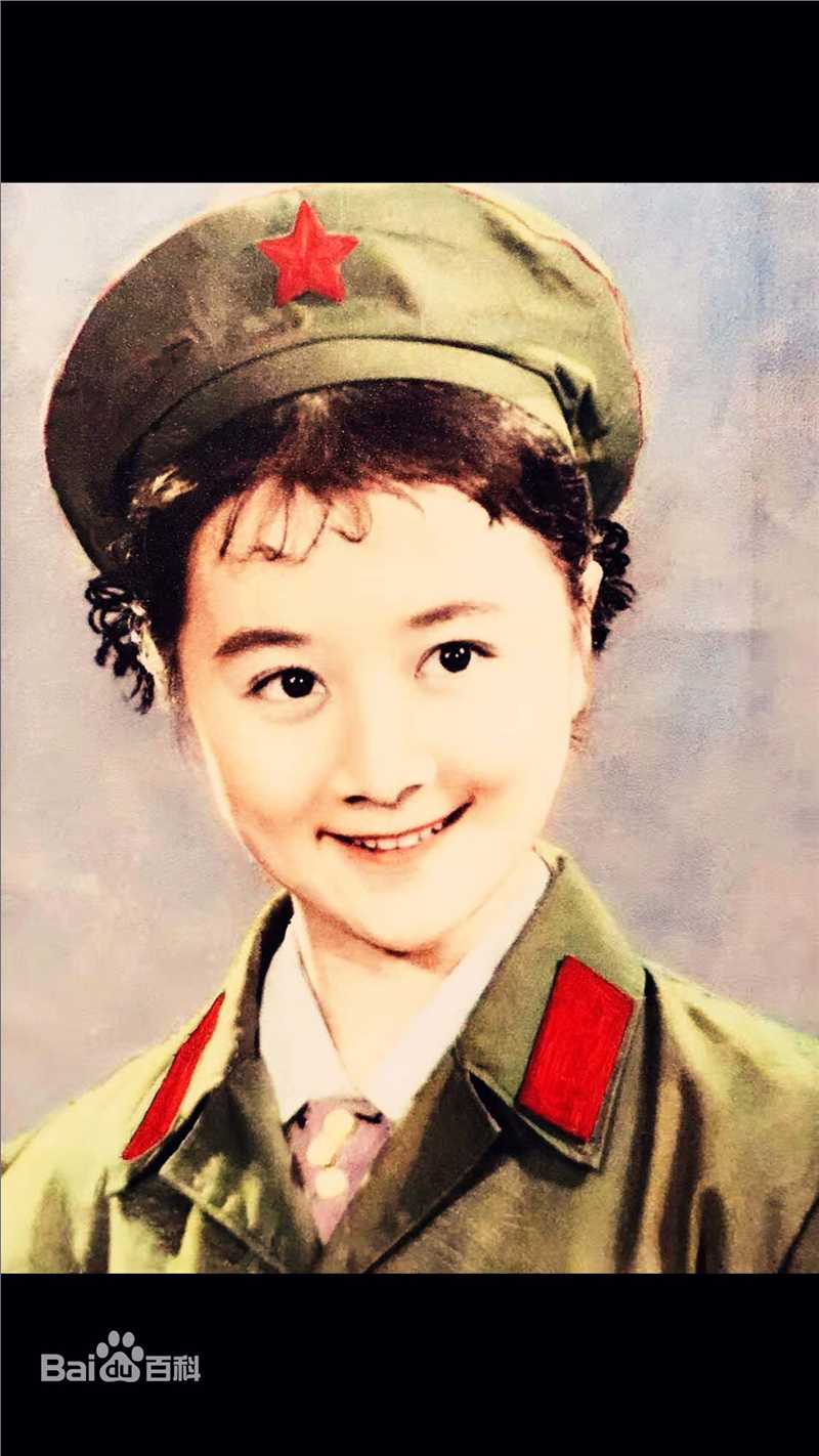 金梦风采生活照相册