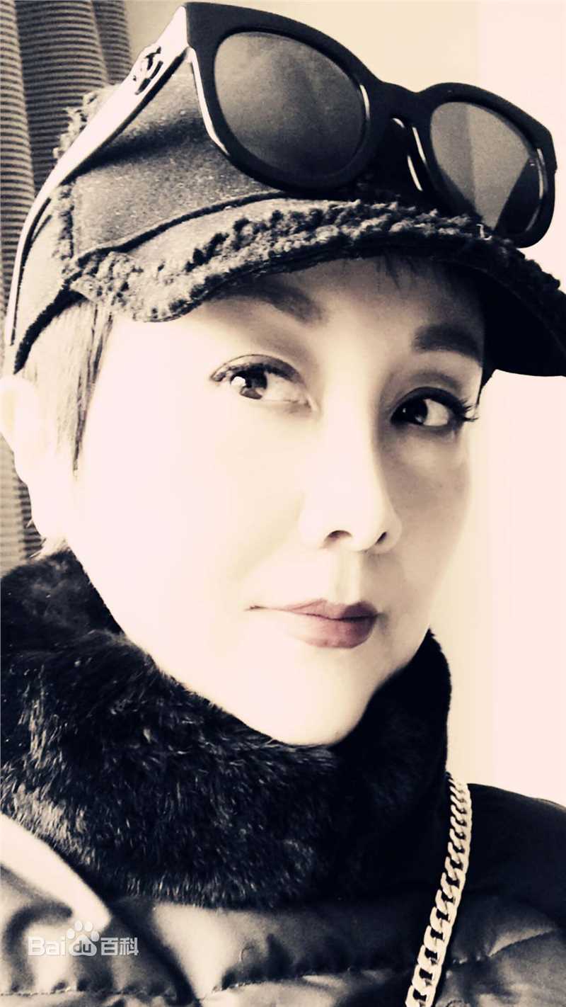 金梦风采生活照相册