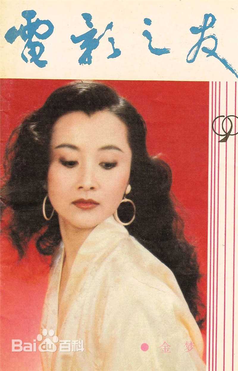 金梦最全杂志封面壁纸