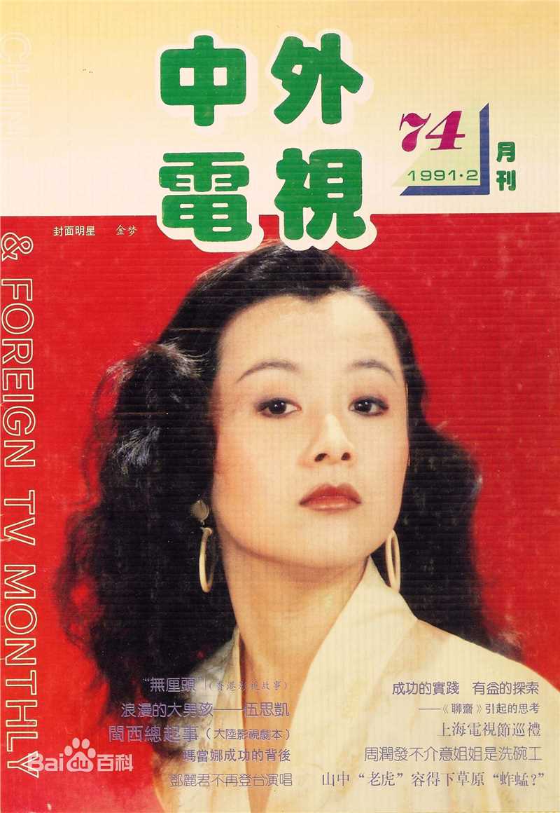 金梦最全杂志封面壁纸