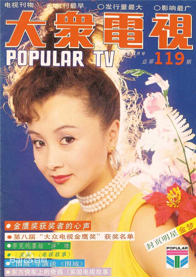 金梦最全杂志封面壁纸