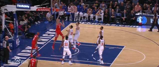 周琦(Zhou Qi)火箭时期图册