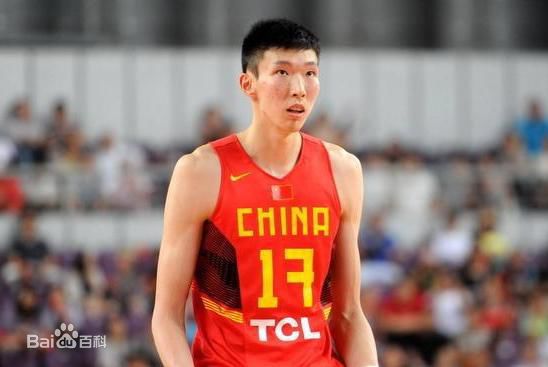 周琦(Zhou Qi)在中国国家队壁纸壁纸