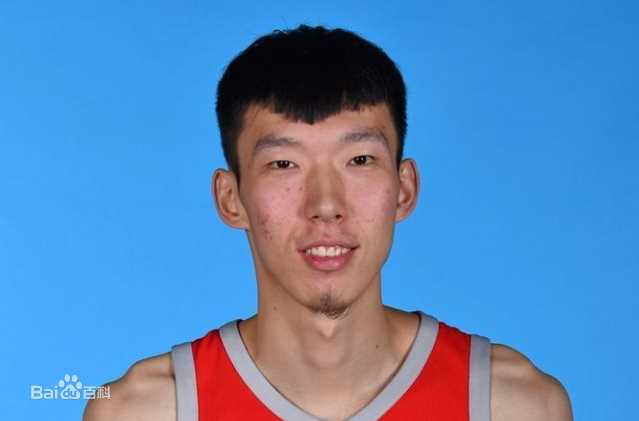 最新周琦(Zhou Qi)性感图片