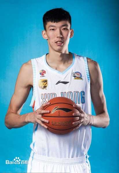 最新周琦(Zhou Qi)性感图片