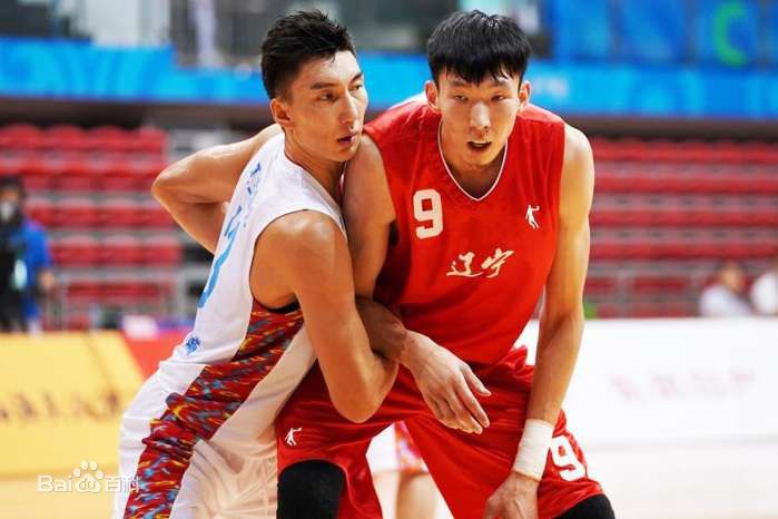 最新周琦(Zhou Qi)性感图片