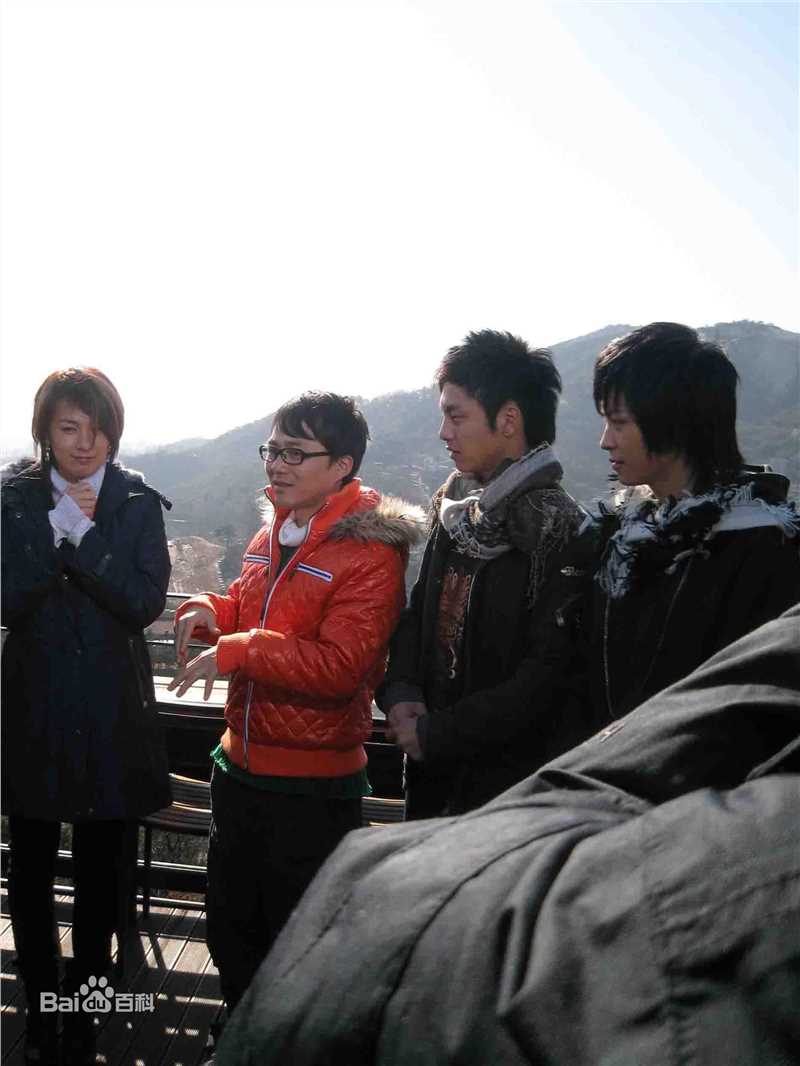 马雪阳(Mars)生活中的图片图册